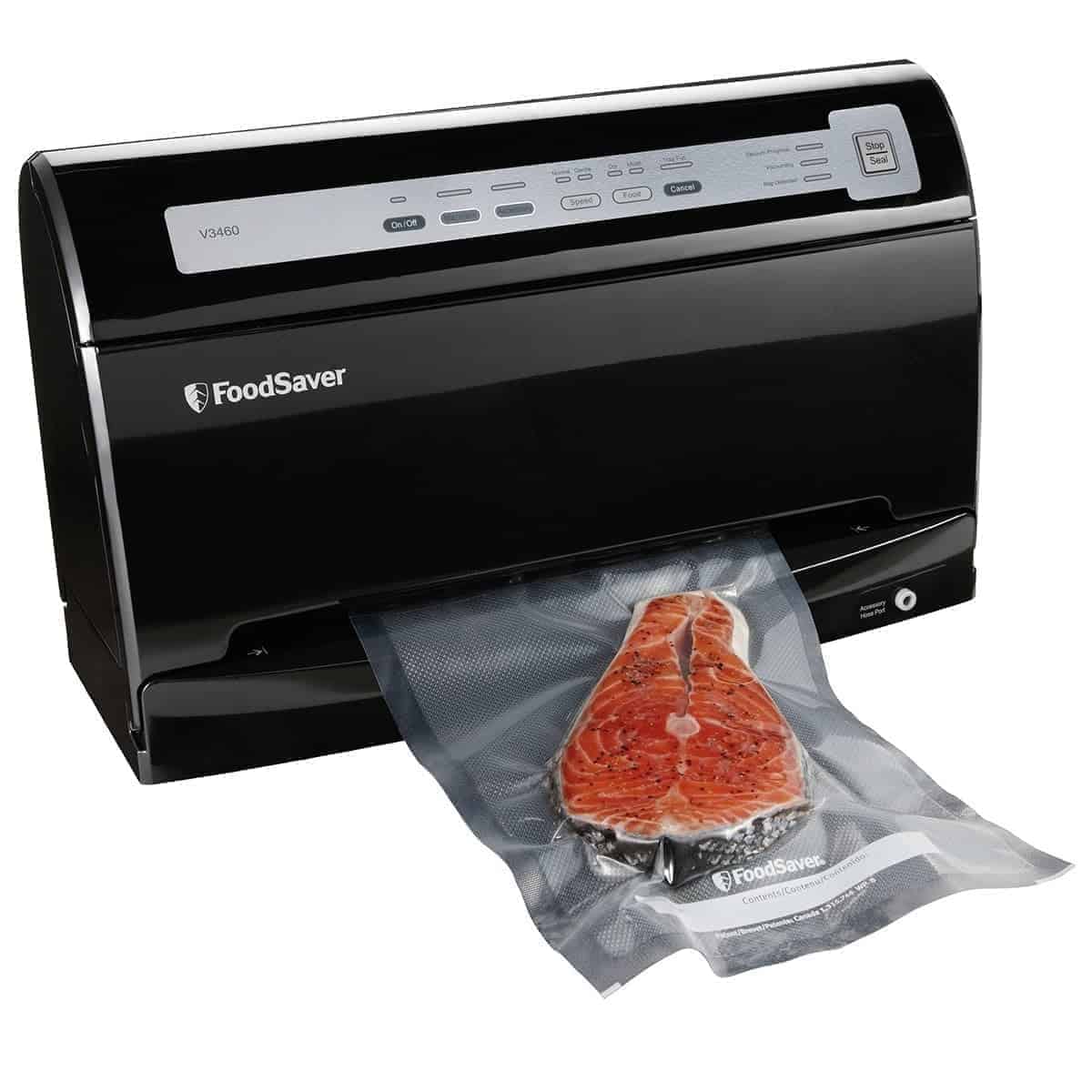 FoodSaver V3460 Vacuum Sealer Reviews Updated 2024