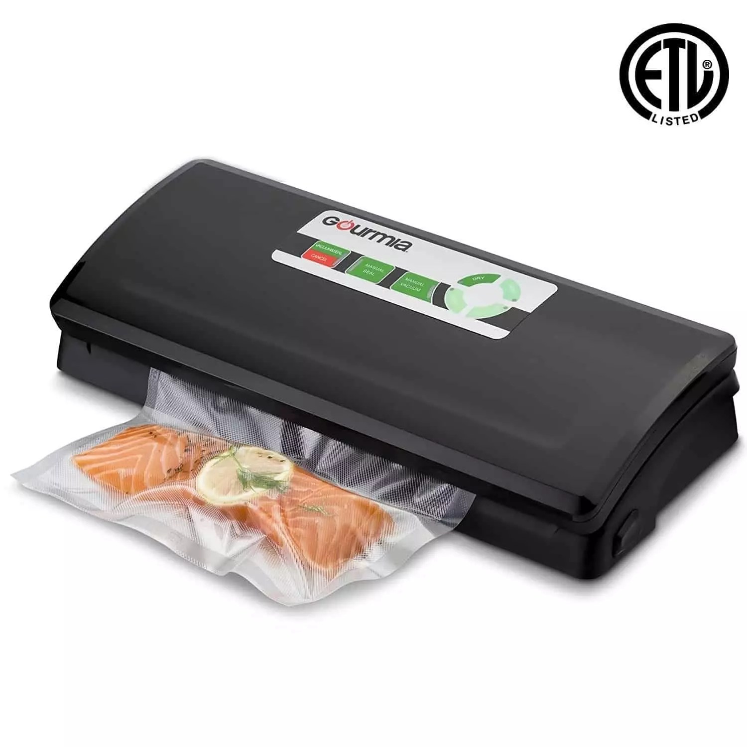 Gourmia GVS425 Vacuum Sealer Reviews Updated August 2018