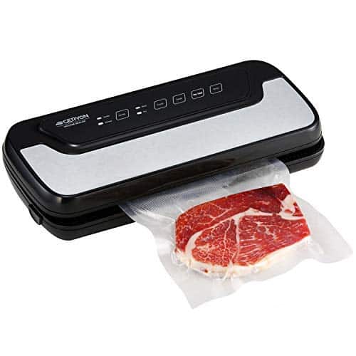 Geryon E5900 Vacuum Sealer Reviews Updated 2024