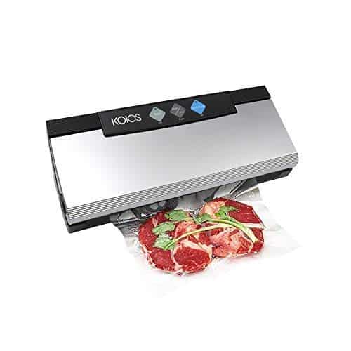 Koios VS2233 Vacuum Sealer Reviews Updated 2024