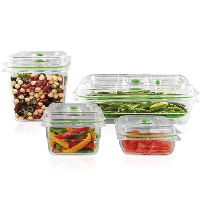 Vacuum Sealer Container and Canister Reviews Updated September 2024