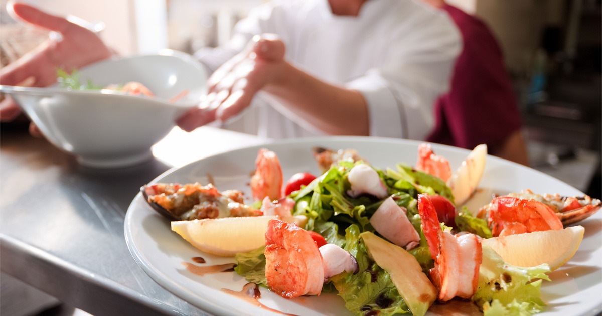 From Cafeteria To Culinary Excellence The Evolution Of Food Service