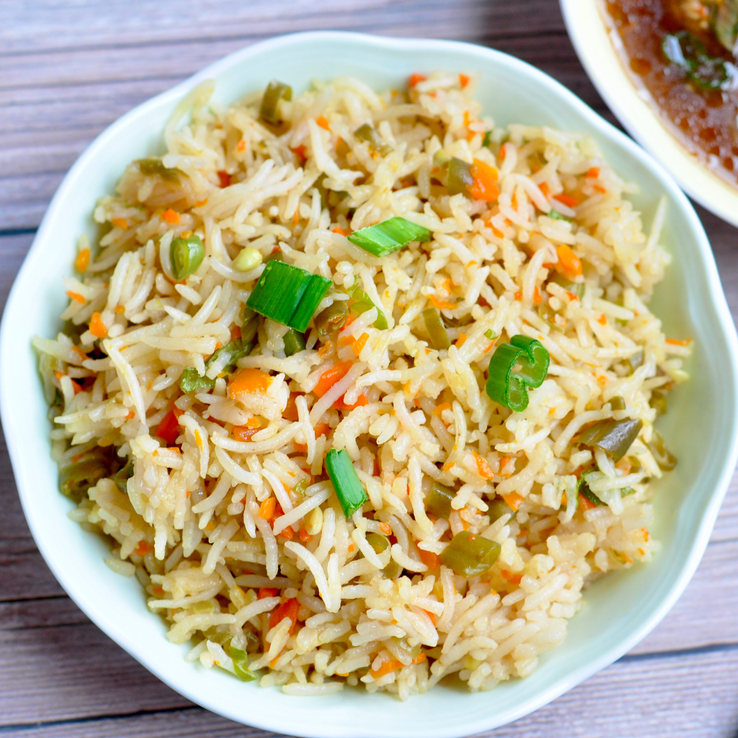 instant pot fried rice Culinary Shades