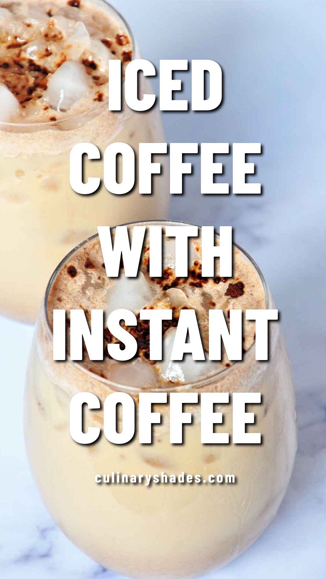 Nescafe Instant Iced Coffee Recipe Bryont Blog