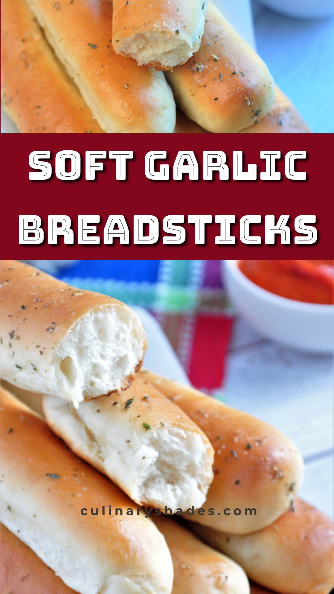 Bread Machine Breadsticks Culinary Shades