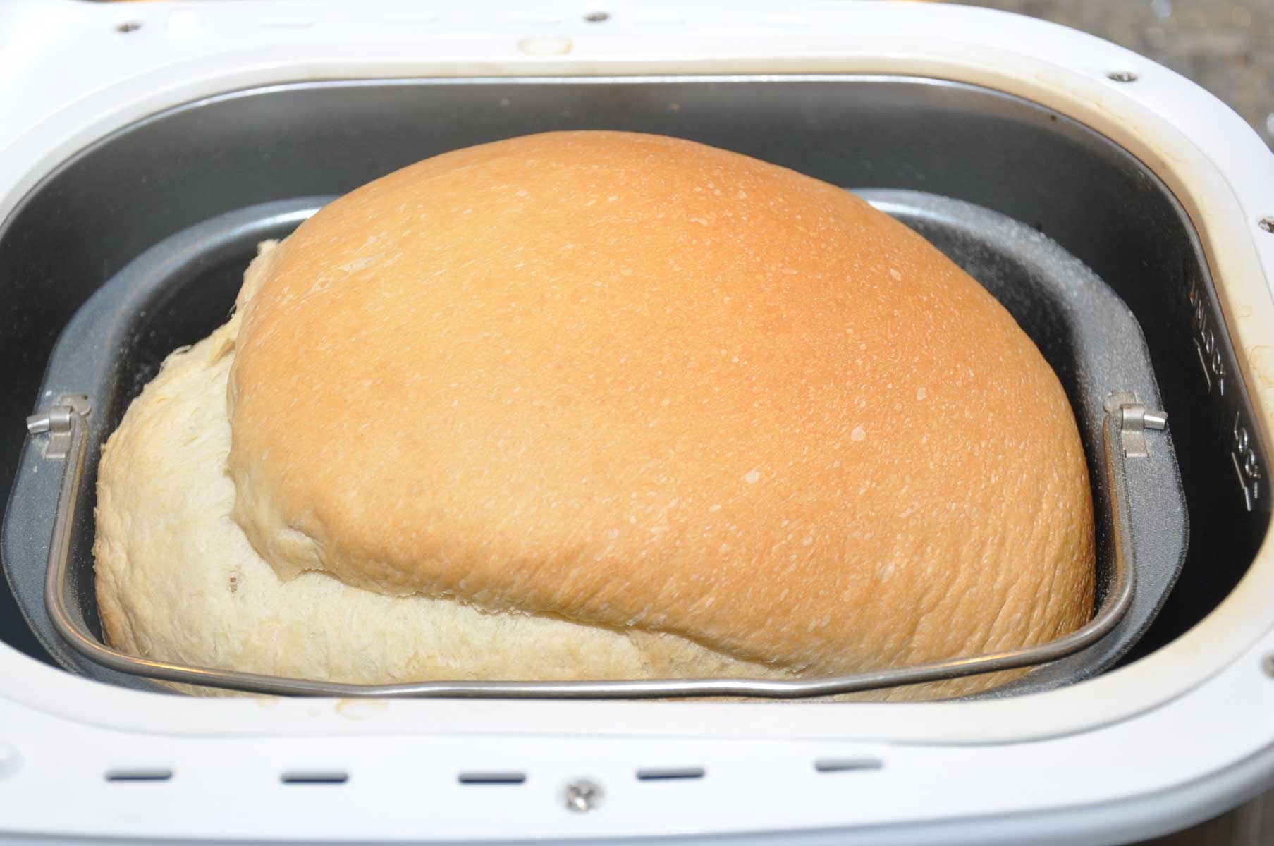 whiteBreadinbreadmachine Culinary Shades