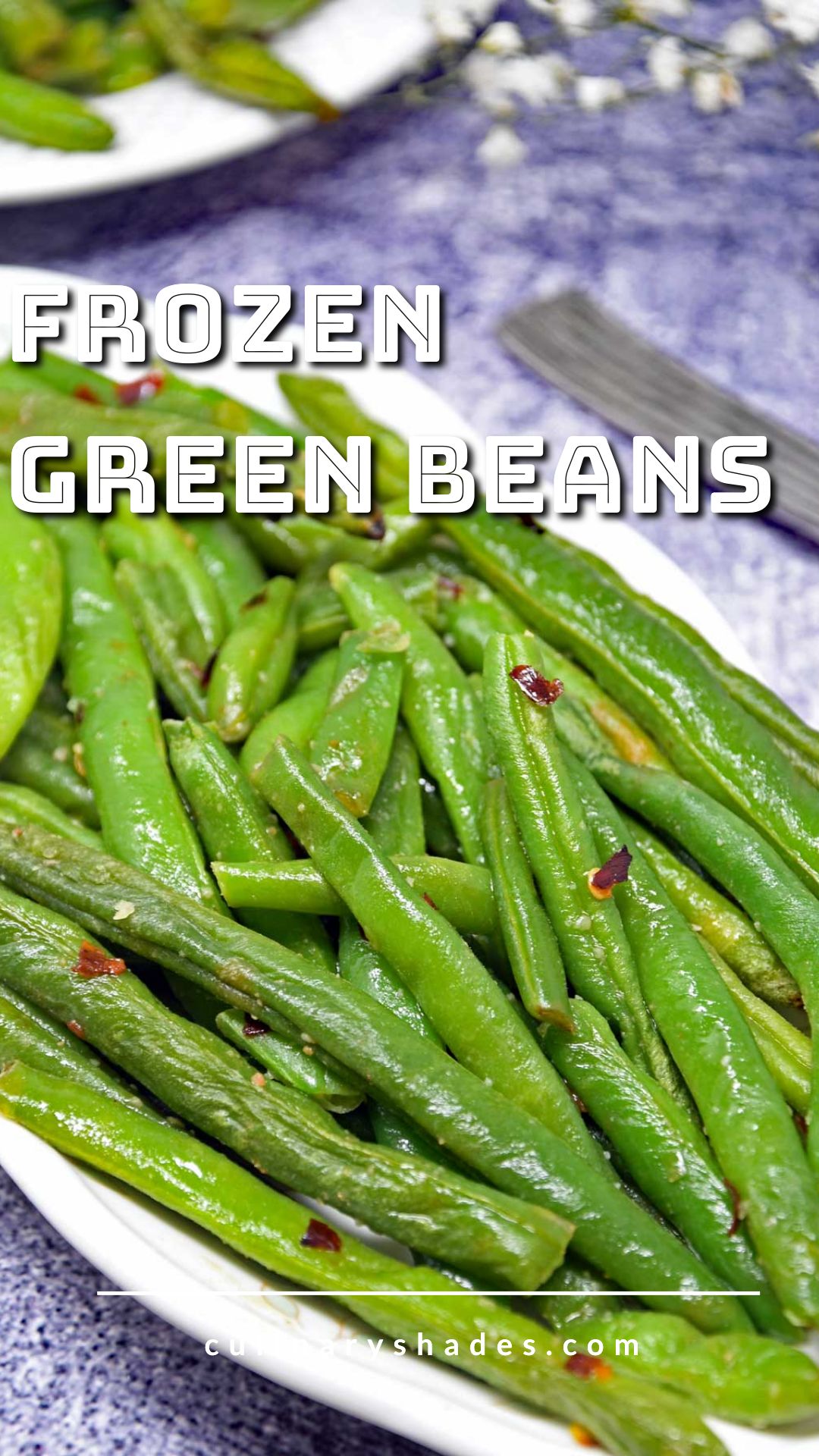 Frozen Green Beans In Air Fryer Culinary Shades