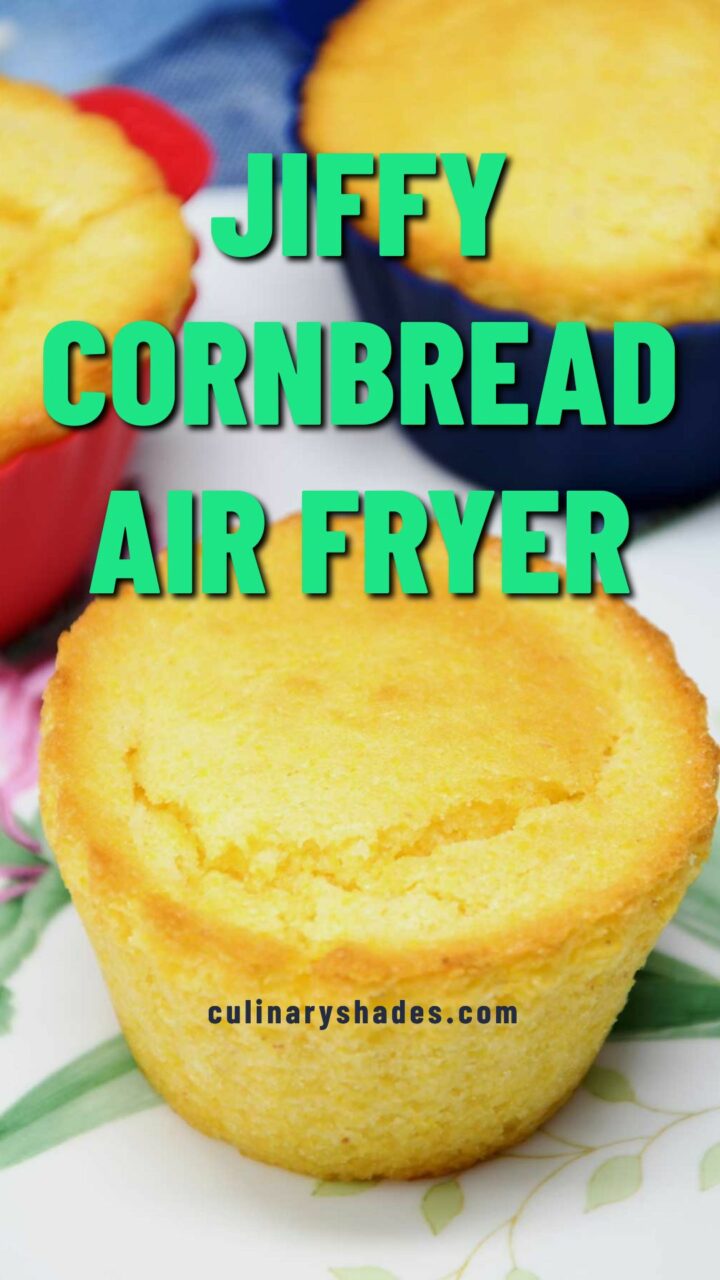 Jiffy Cornbread In Air Fryer Culinary Shades