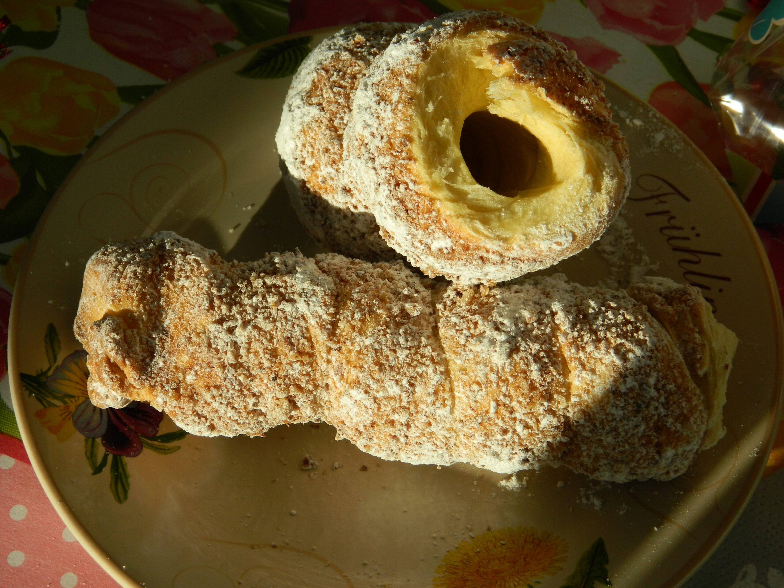 Traditional Chimney Cake originally done by Culinary Talks