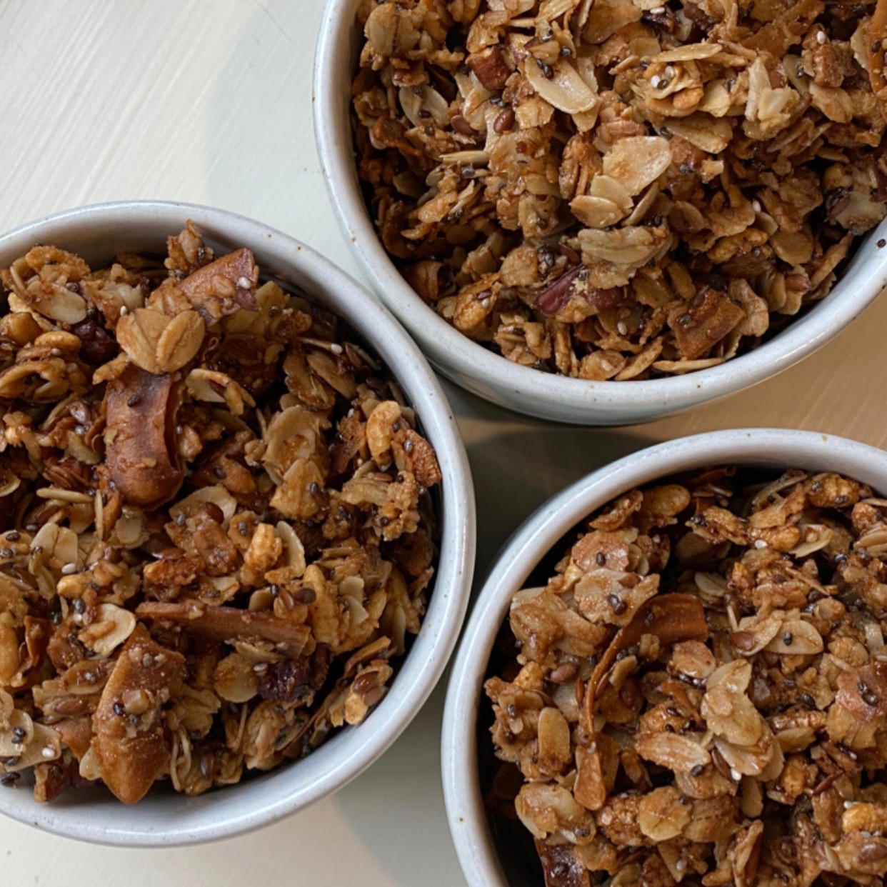 CW Nuts for Granola