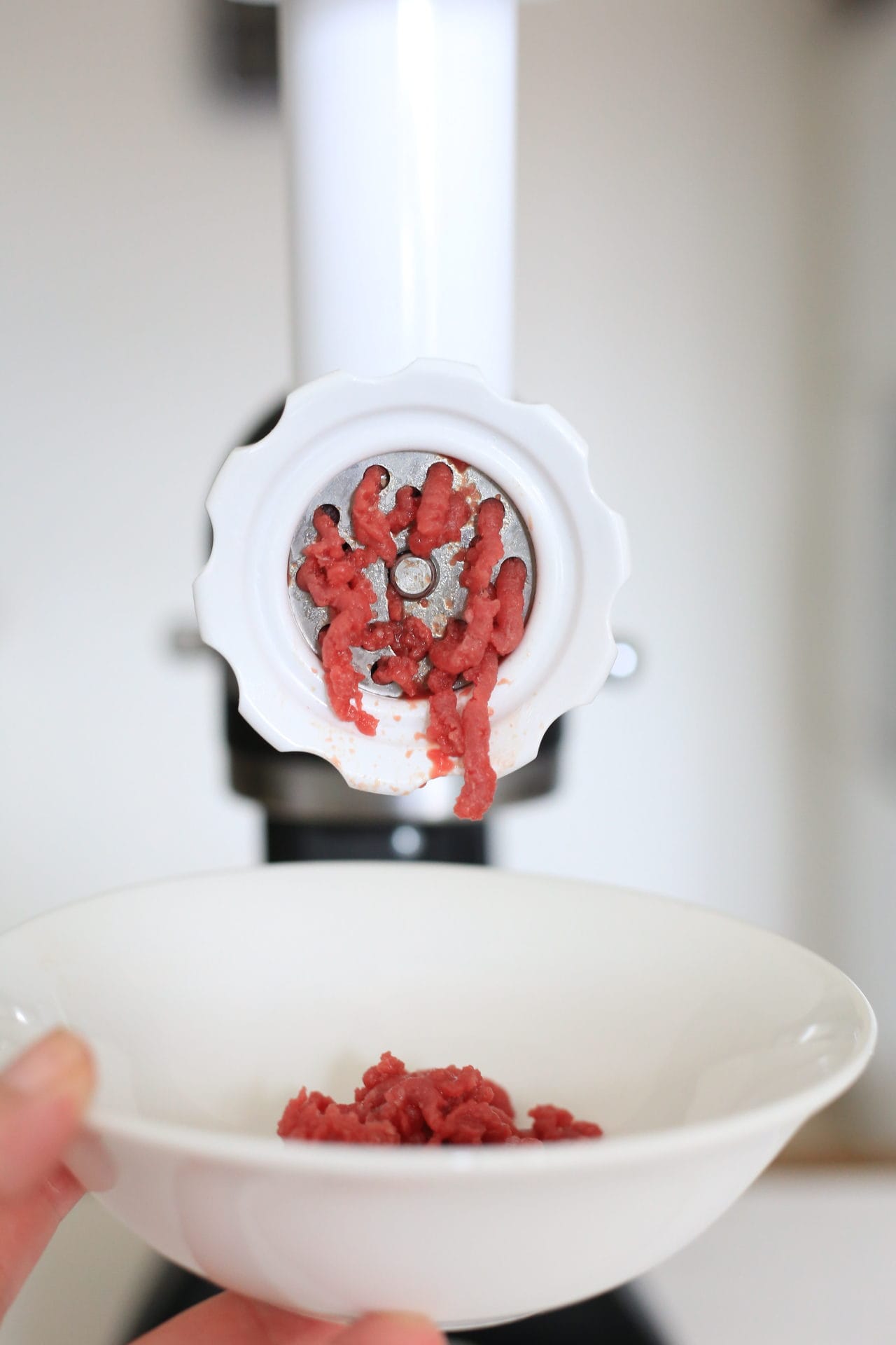Review Kitchenaid food grinder CuliNessa