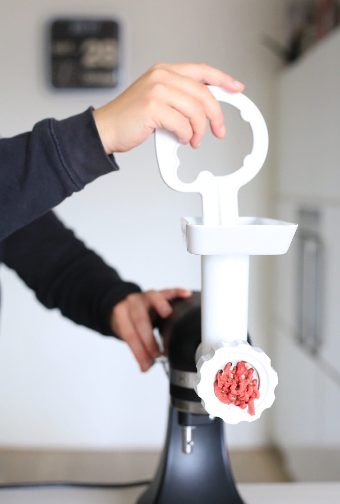 Review Kitchenaid food grinder CuliNessa