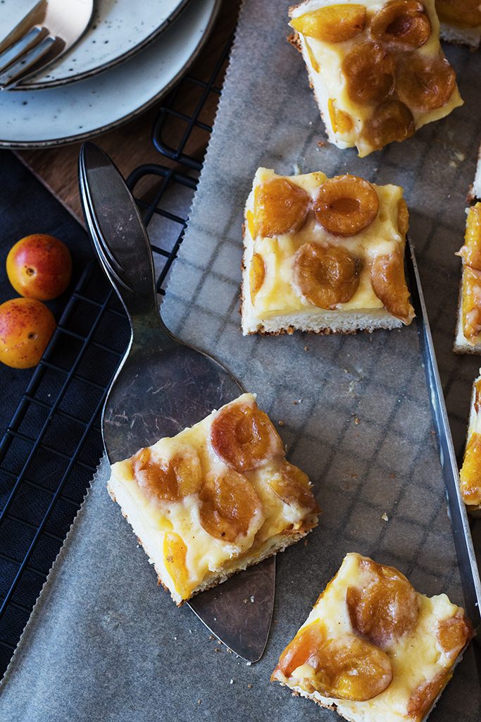 MirabellenPudding Kuchen Culirena