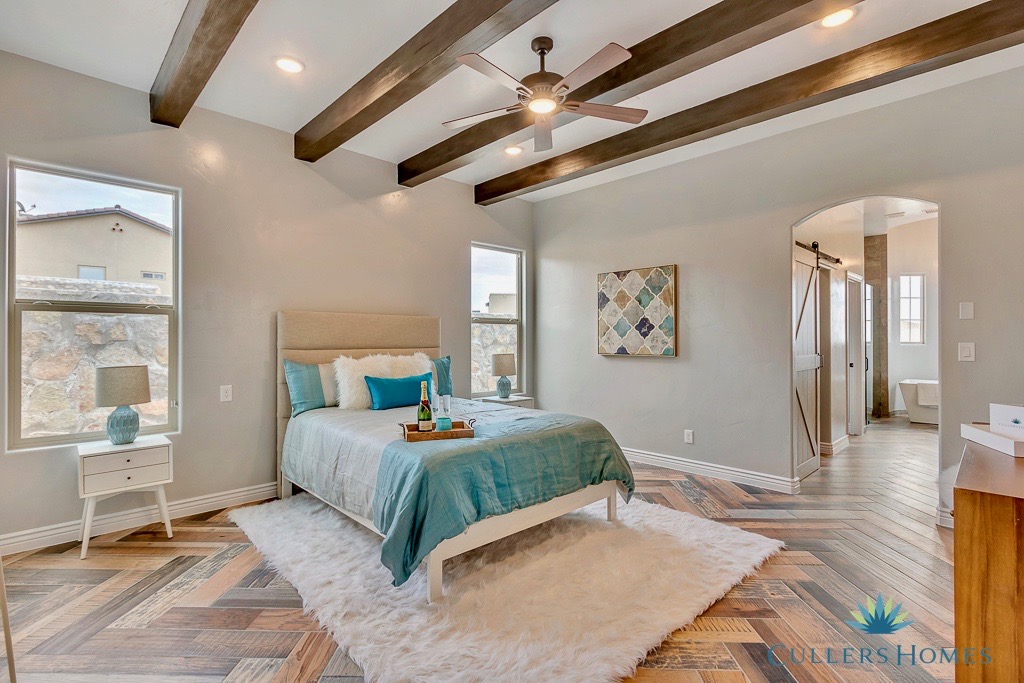Desert Star Our Floorplans Cullers Homes in El Paso