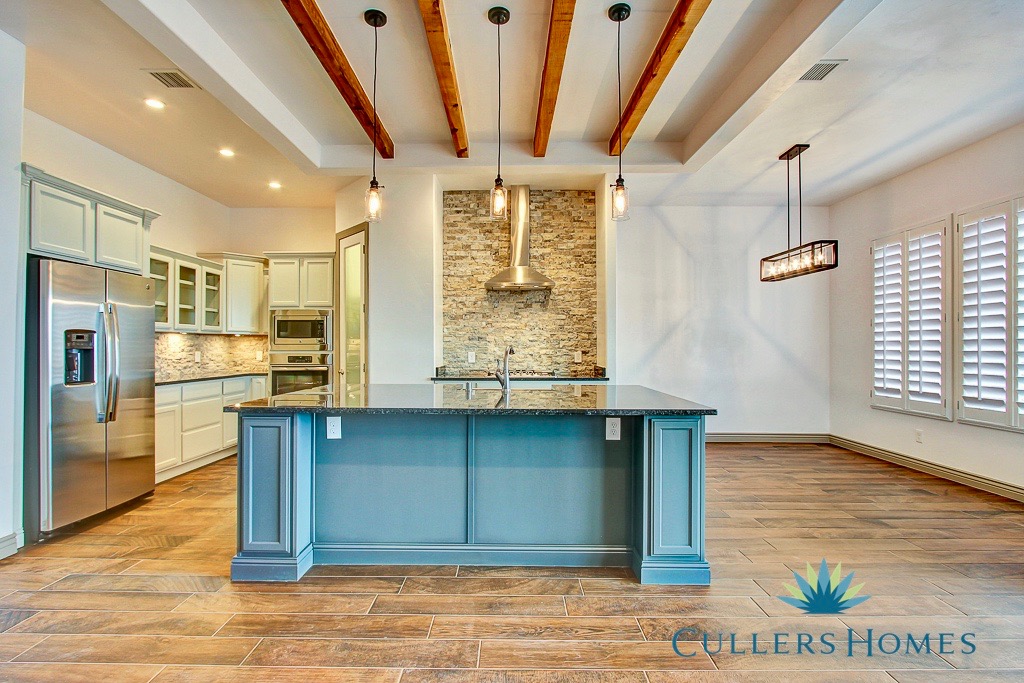 The Cullers Homes Gallery Take a Look at Our Past Work