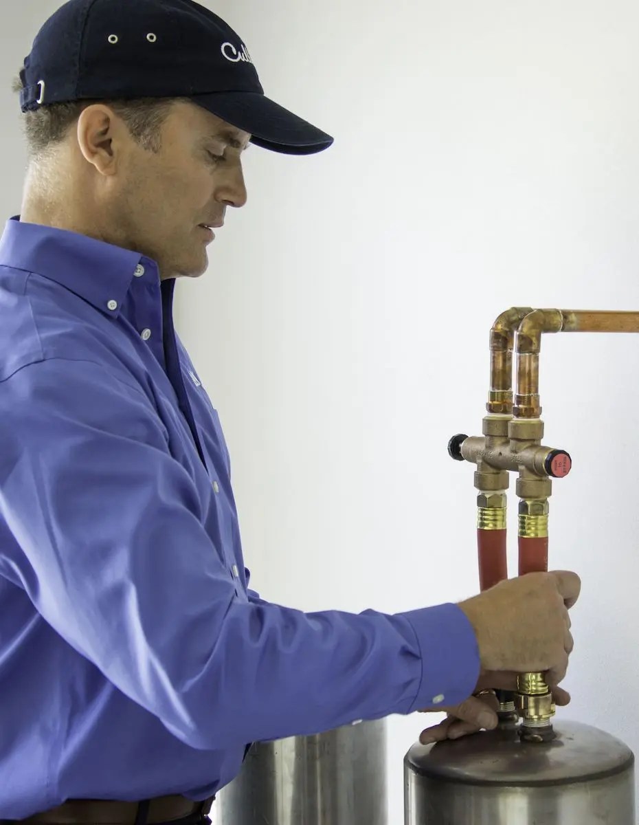 Water Softener Salt Delivery