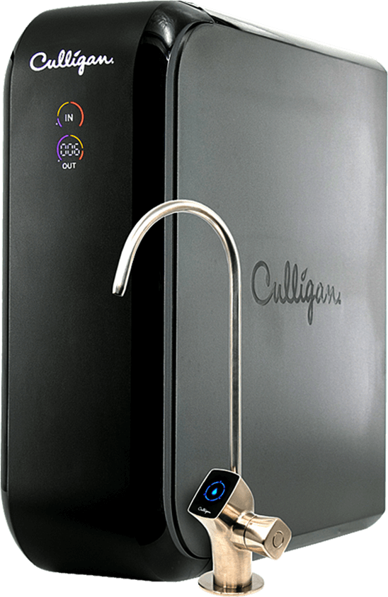 Culligan® Aquasential™ Tankless Reverse Osmosis System