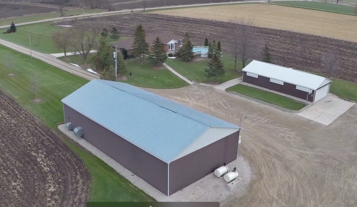 SOLD! Listowel Turnkey Broiler Breeder Farm for Sale Culligan Real