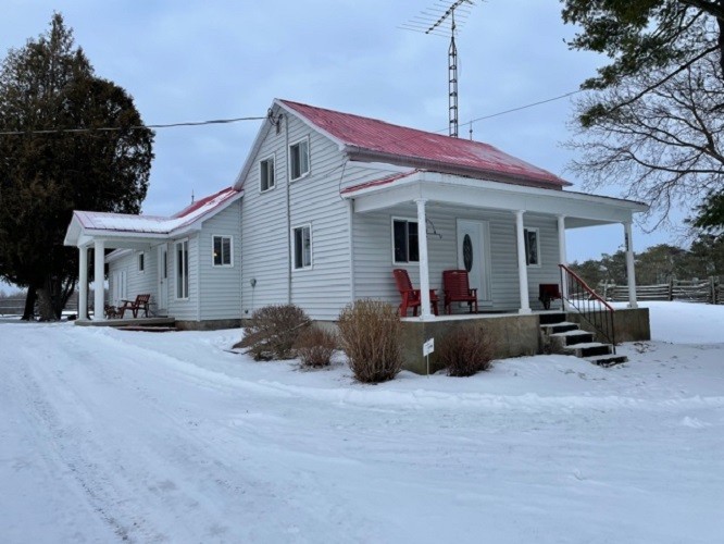 HOBBY FARM FOR SALE ATHENS, ON MLS 1224021 Culligan Real Estate Ltd