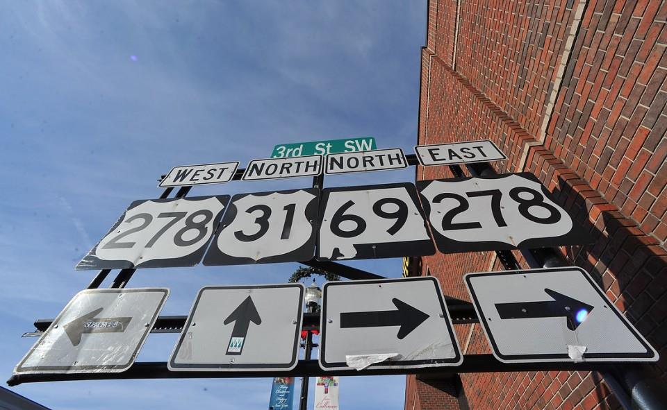 Home City of Cullman, Alabama