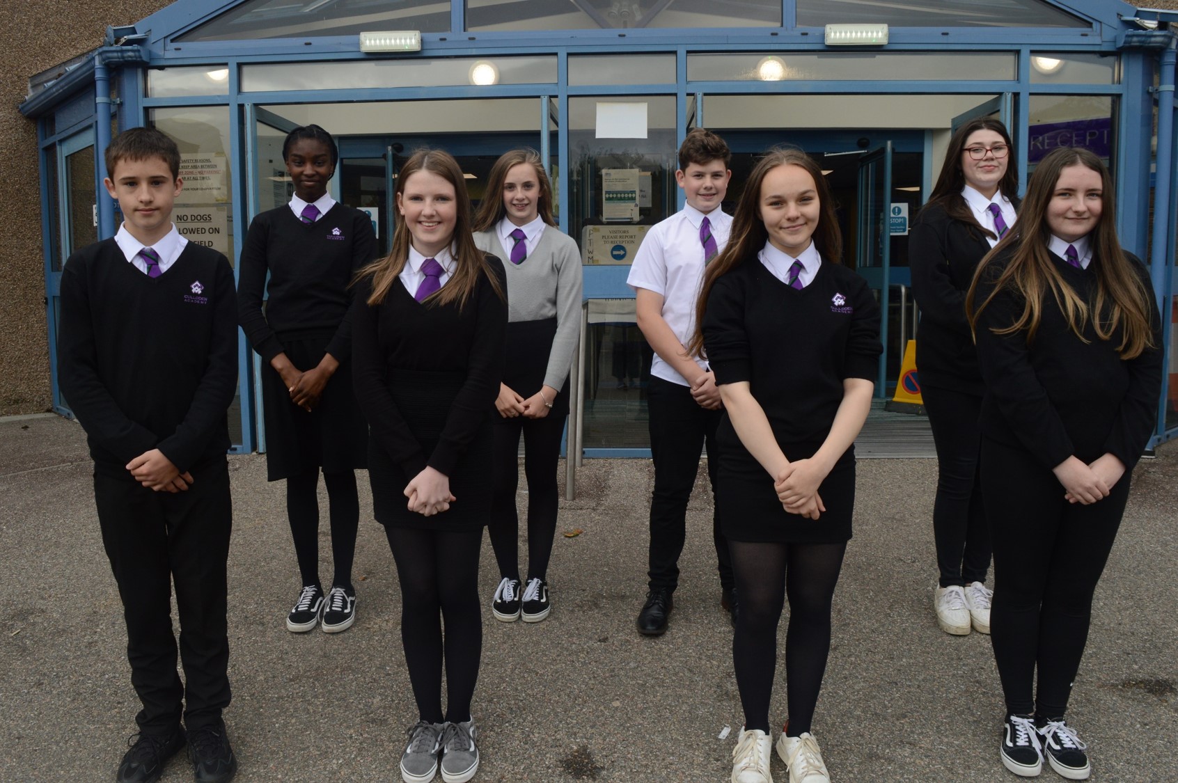 School Uniform / Dress Code CULLODEN ACADEMY