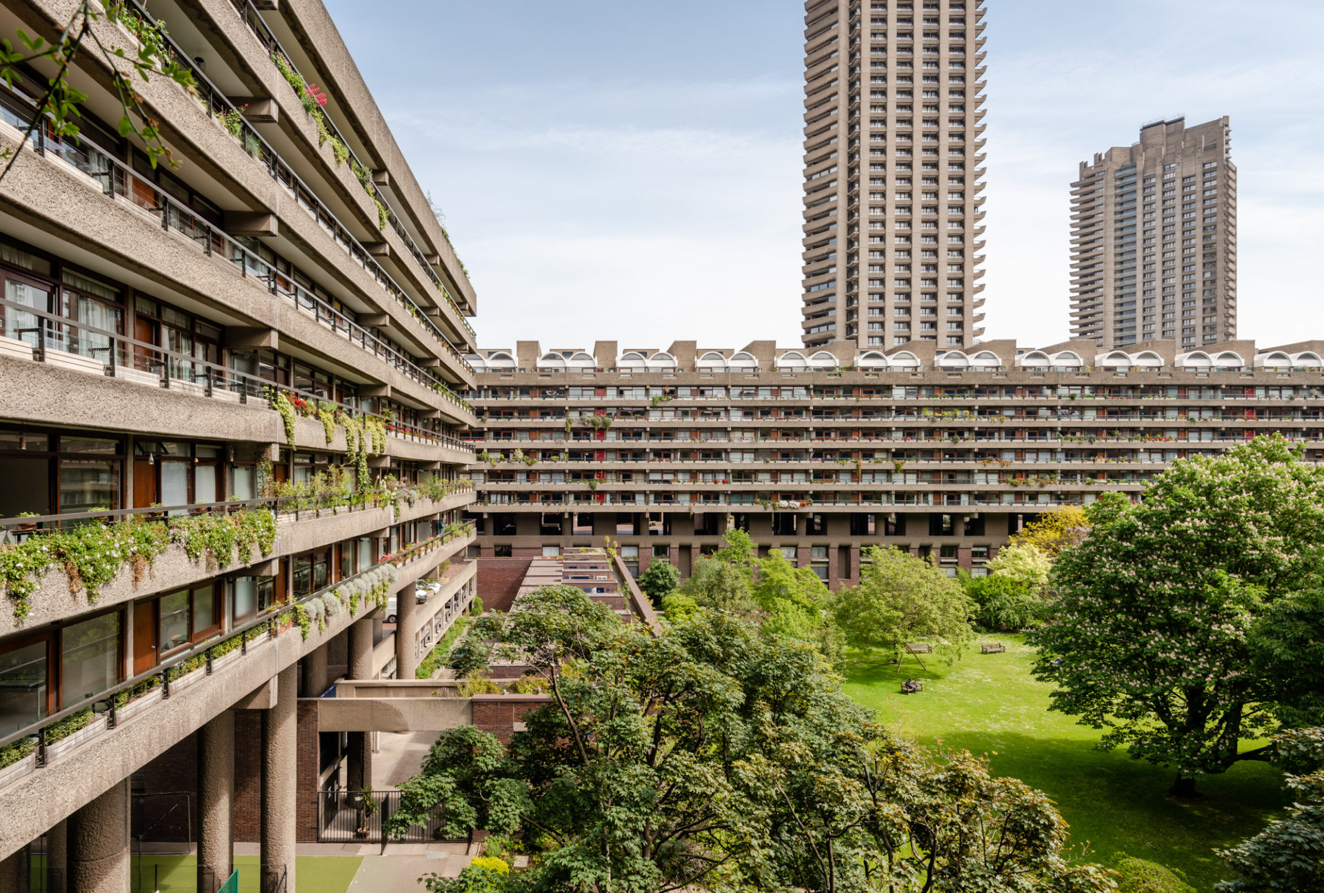 The Barbican styling a flat in this iconic building Cullum Design