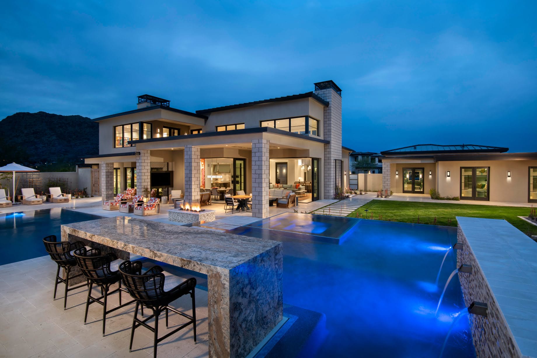 Village at Mountain Shadows Cullum Homes