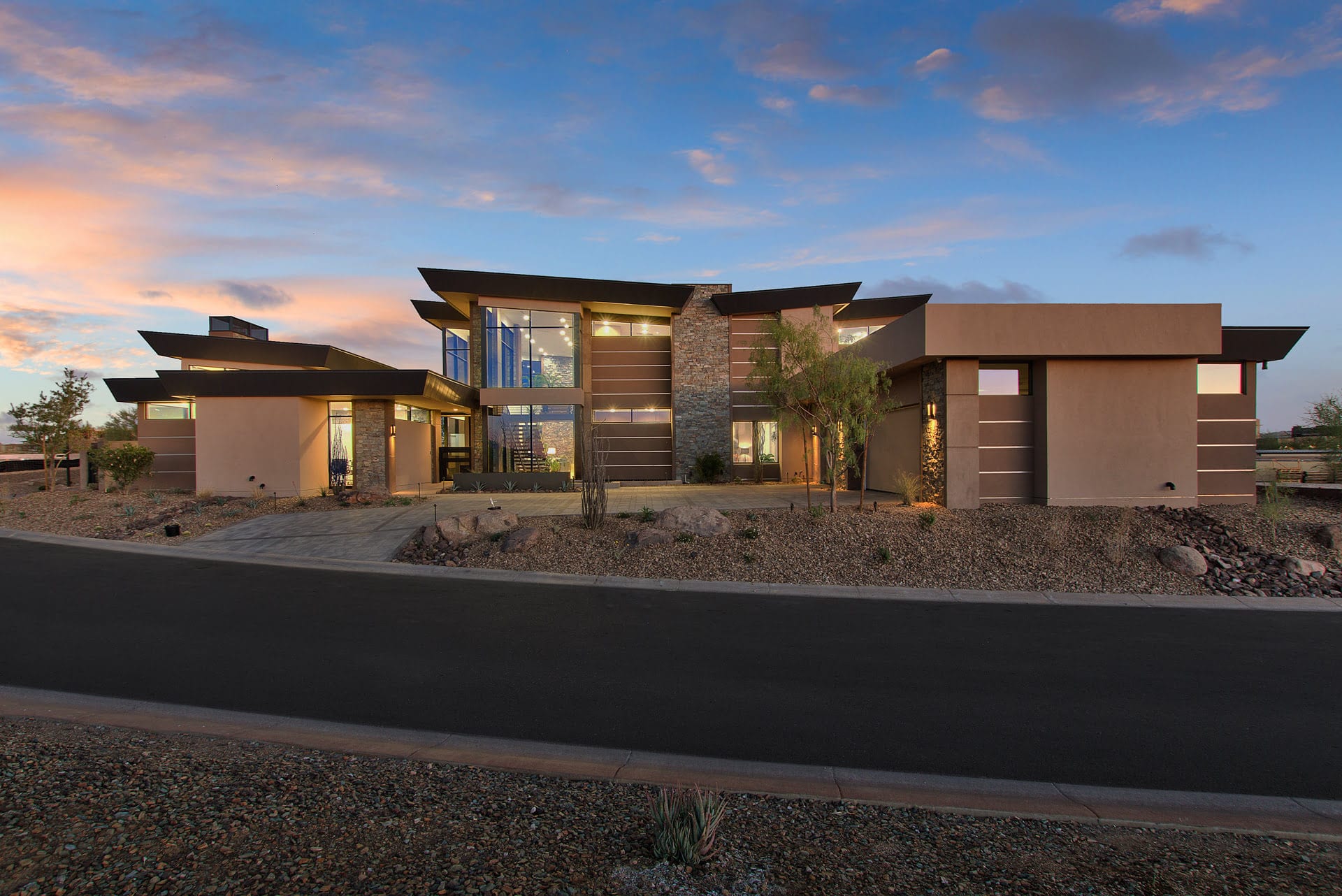 The Village at Seven Desert Mountain Cullum Homes