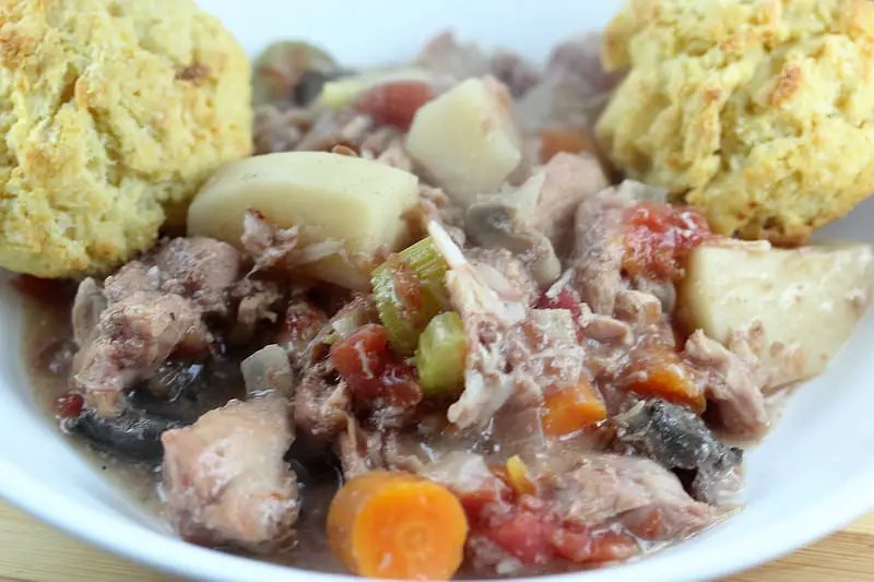 Slow Cooker Rabbit Stew Free Delicious Italian Recipes