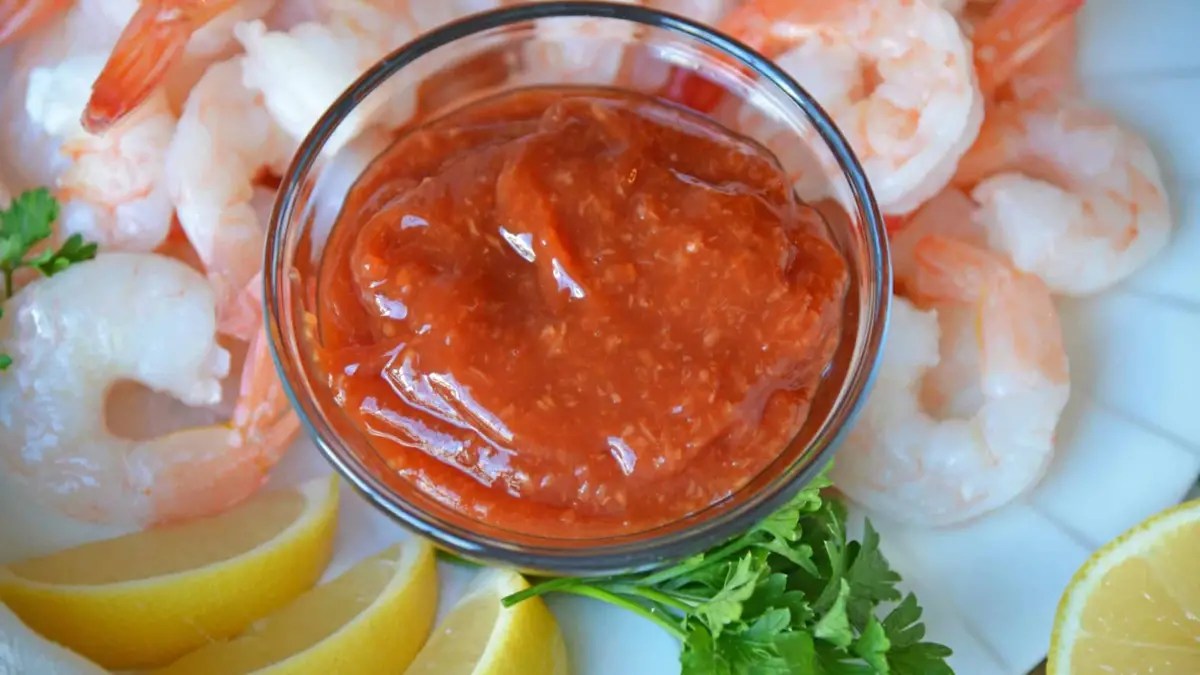 How to Make Cocktail Sauce? Cully's Kitchen