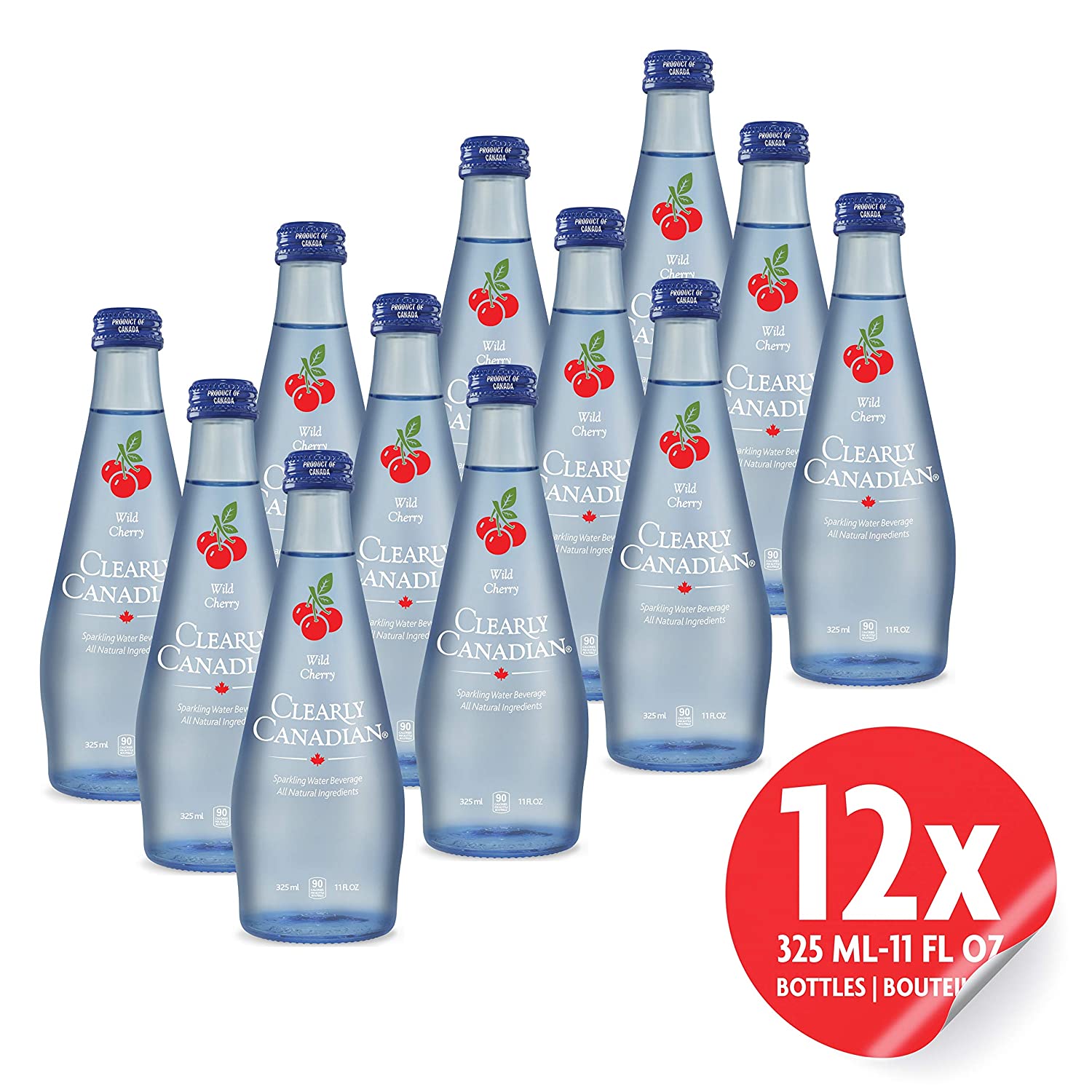 Clearly Canadian Nutrition Facts Cully's Kitchen