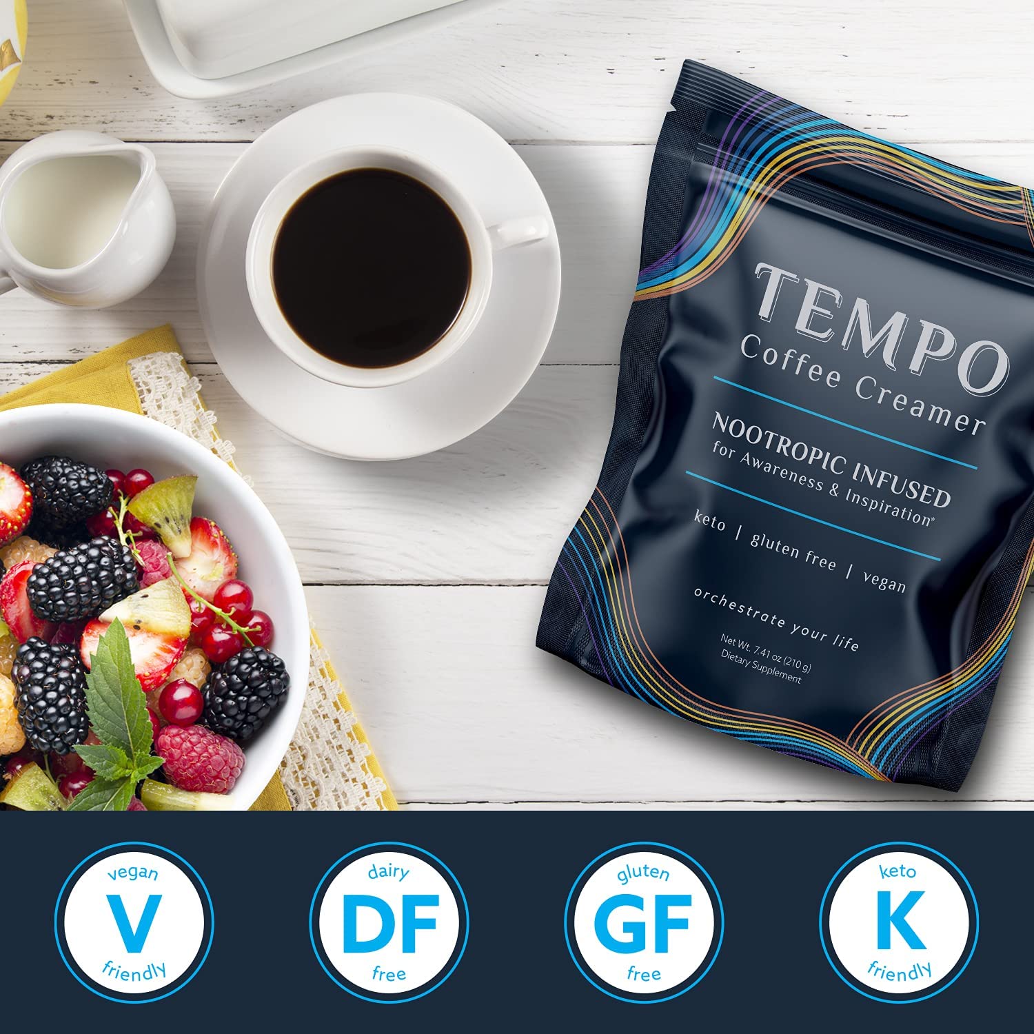 How to Tell If Coffee Creamer is Bad? Cully's Kitchen