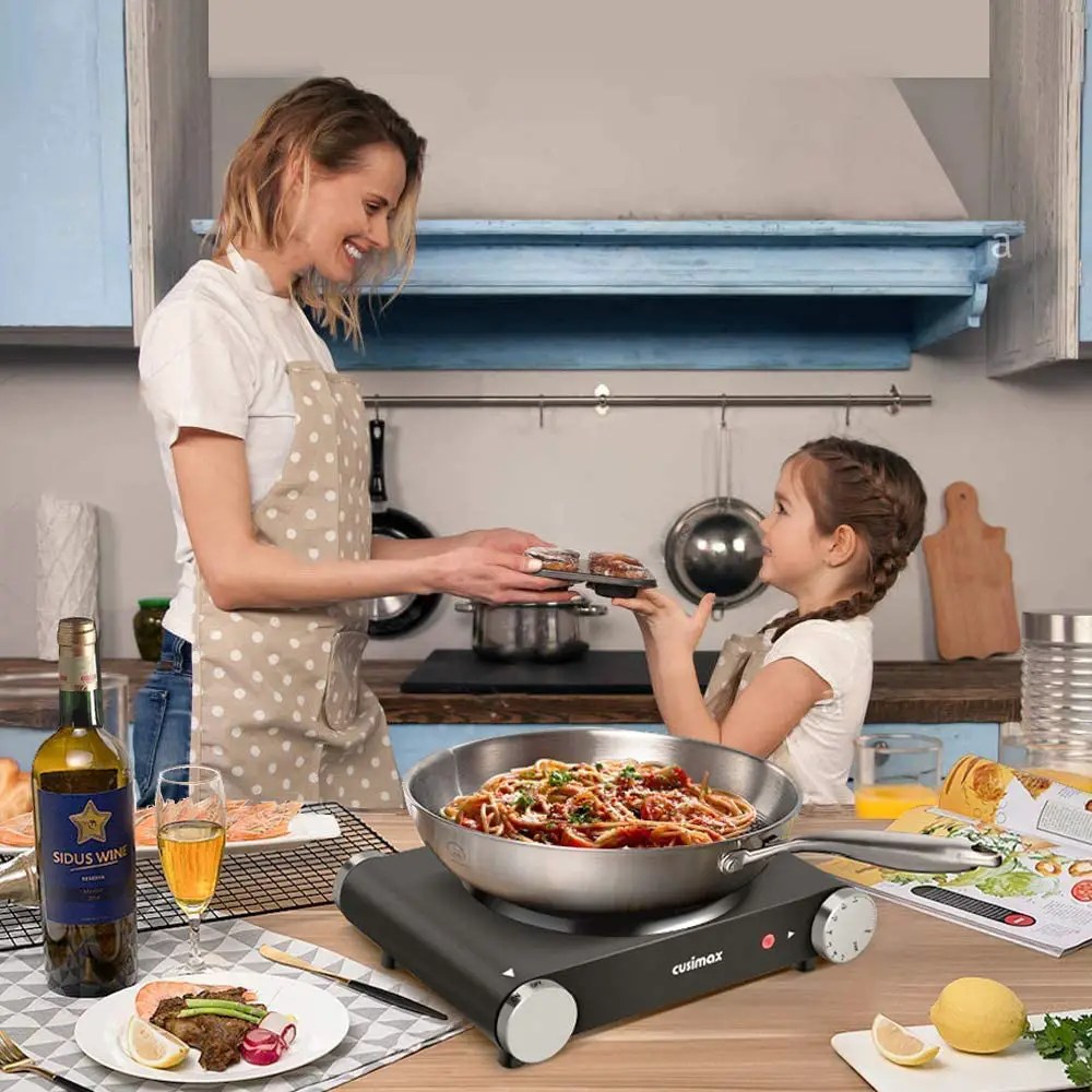 How To Choose The Best Hot Plates For Cooking Cully's Kitchen