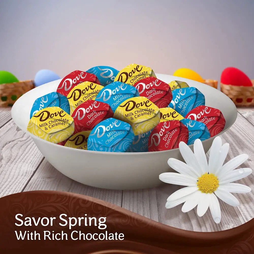 Dove Dark Chocolate Squares Nutrition Facts Cully's Kitchen