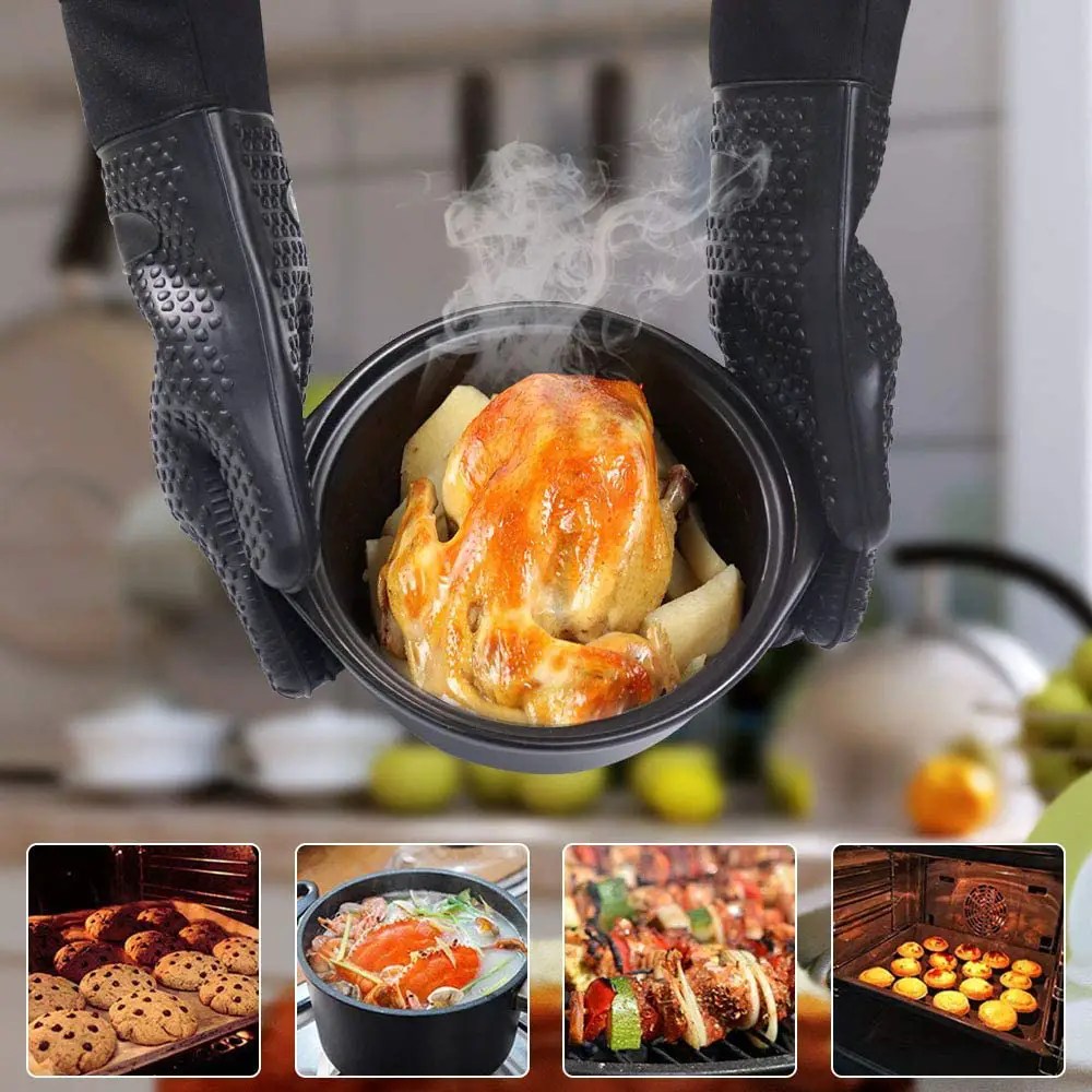 The Best Grilling Gloves for Cooking Outdoors