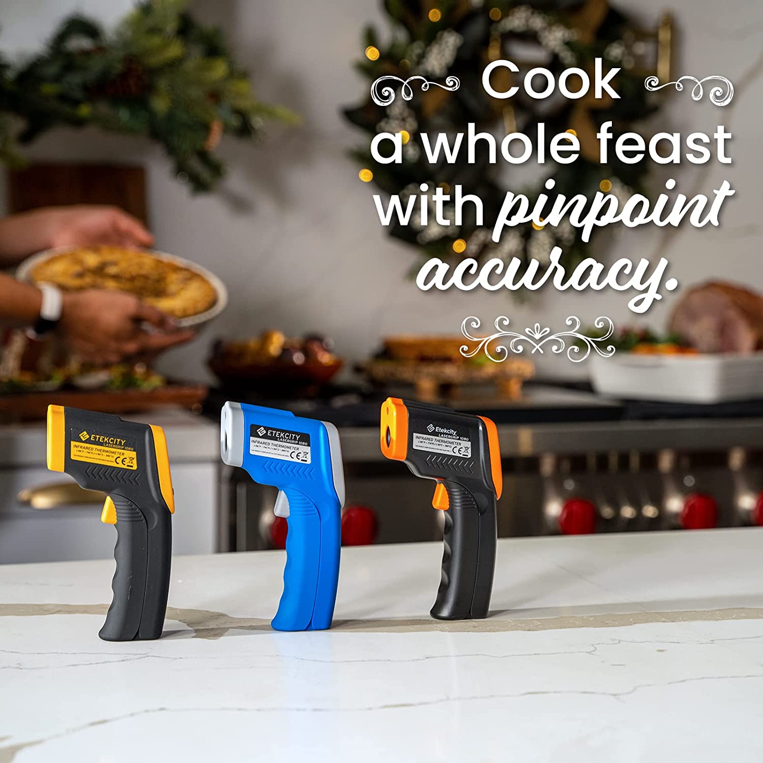 How to Choose the Best Infrared Thermometer for Cooking