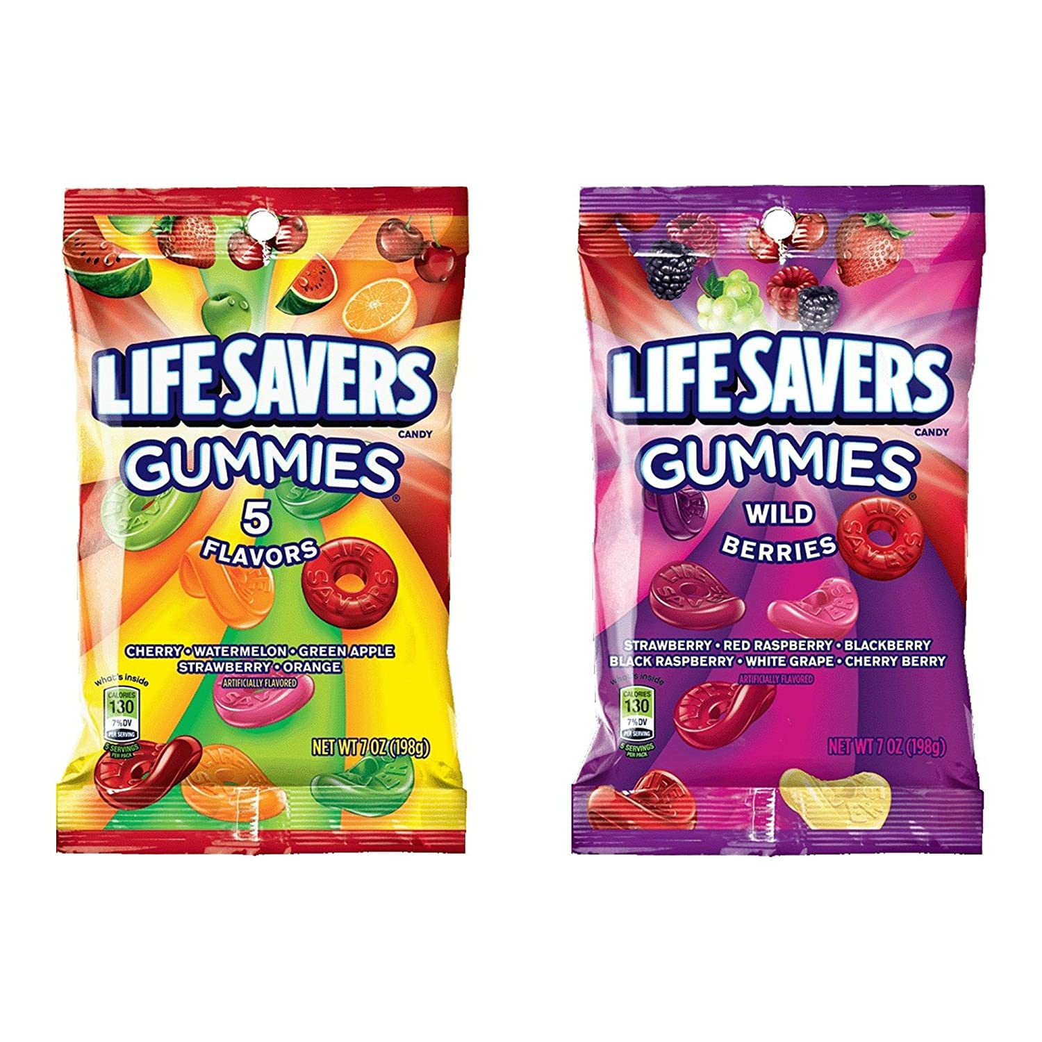 Life Savers Gummies Nutrition Facts Cully's Kitchen