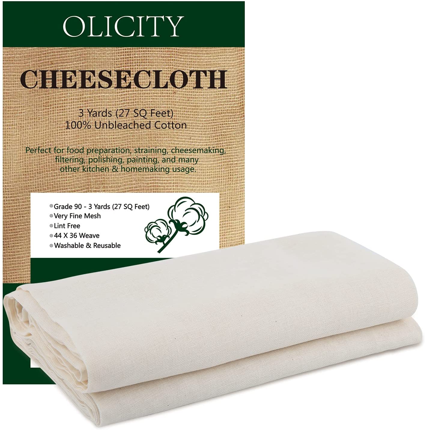 Best Cheesecloth Bags For Cooking