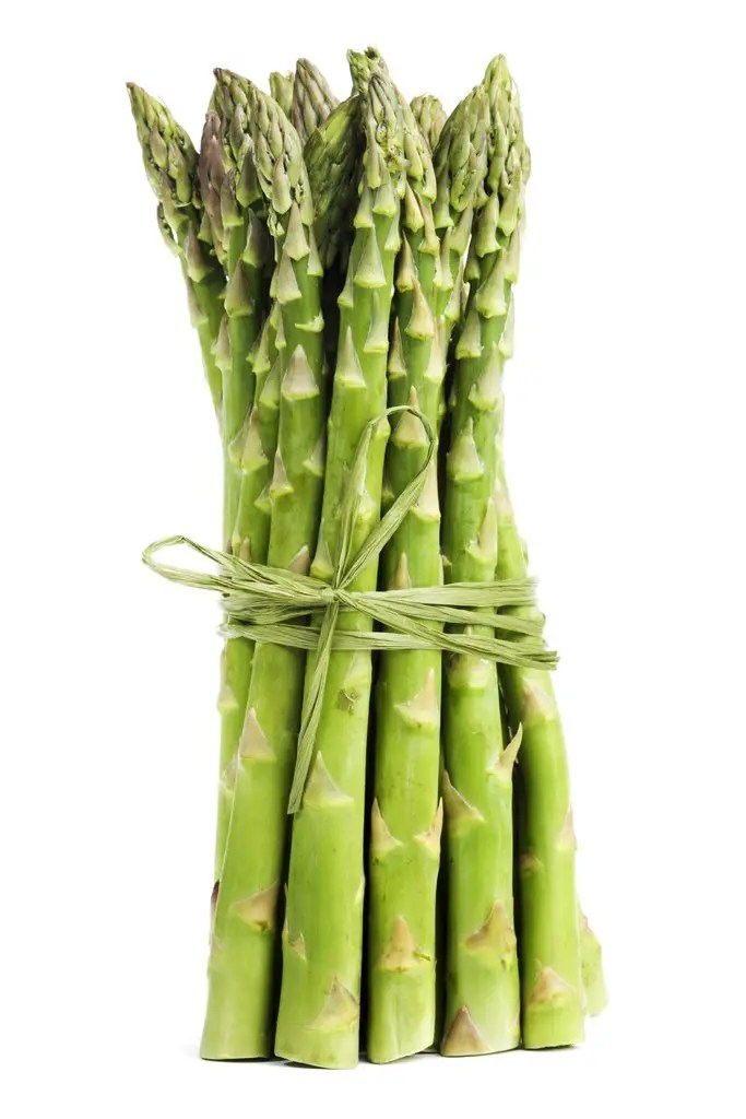 Asparagus Nutrition Facts Cully's Kitchen