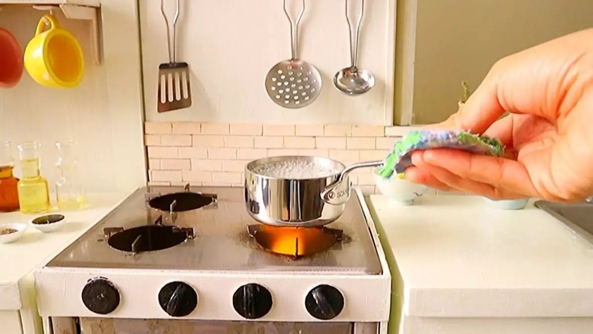 Best Tiny Kitchen Set For Cooking