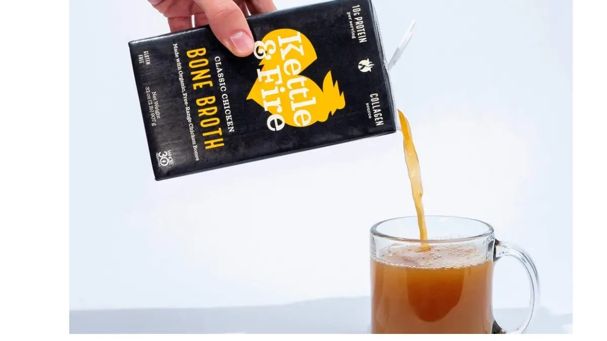 Kettle & Fire Nutrition Facts Cully's Kitchen