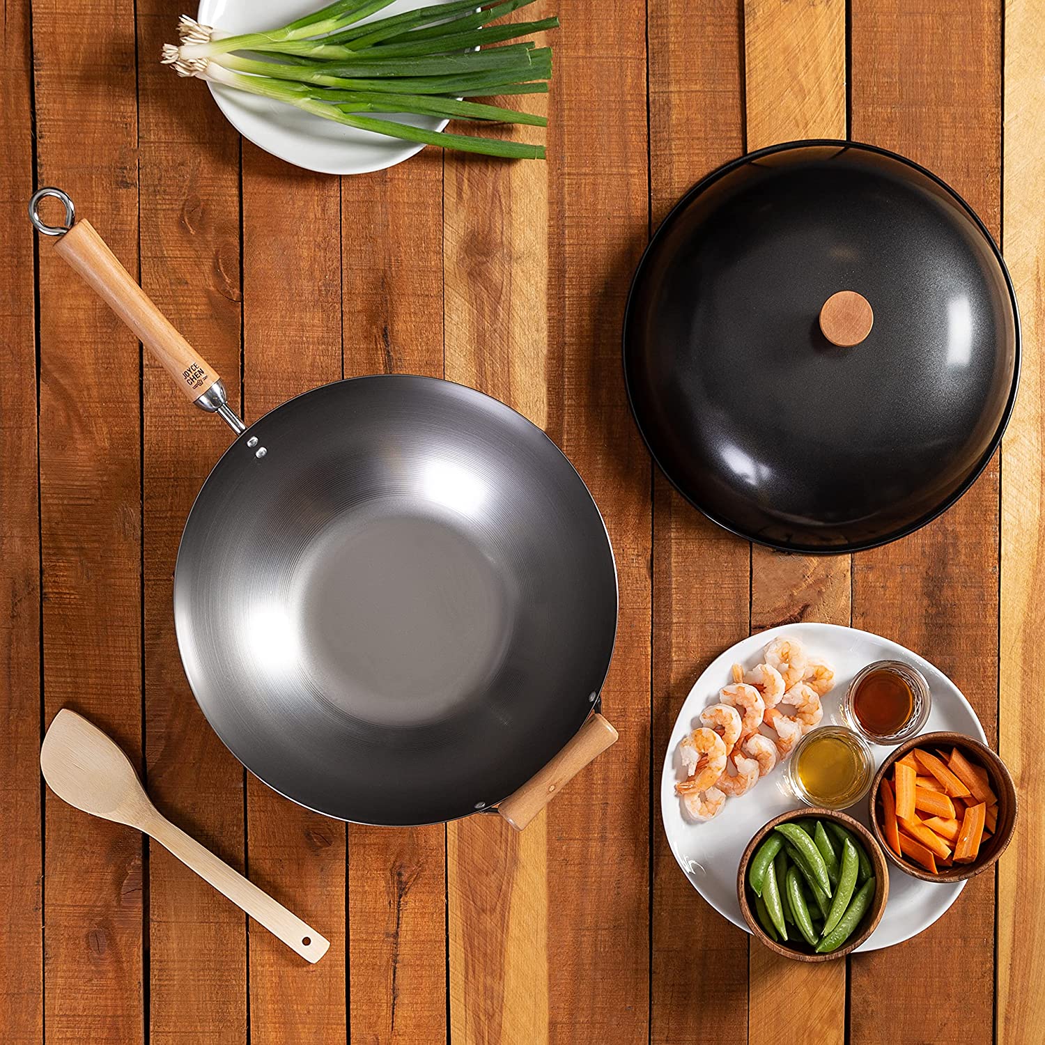 Tips For Choosing The Best Wok For Chinese Cooking Cully's Kitchen