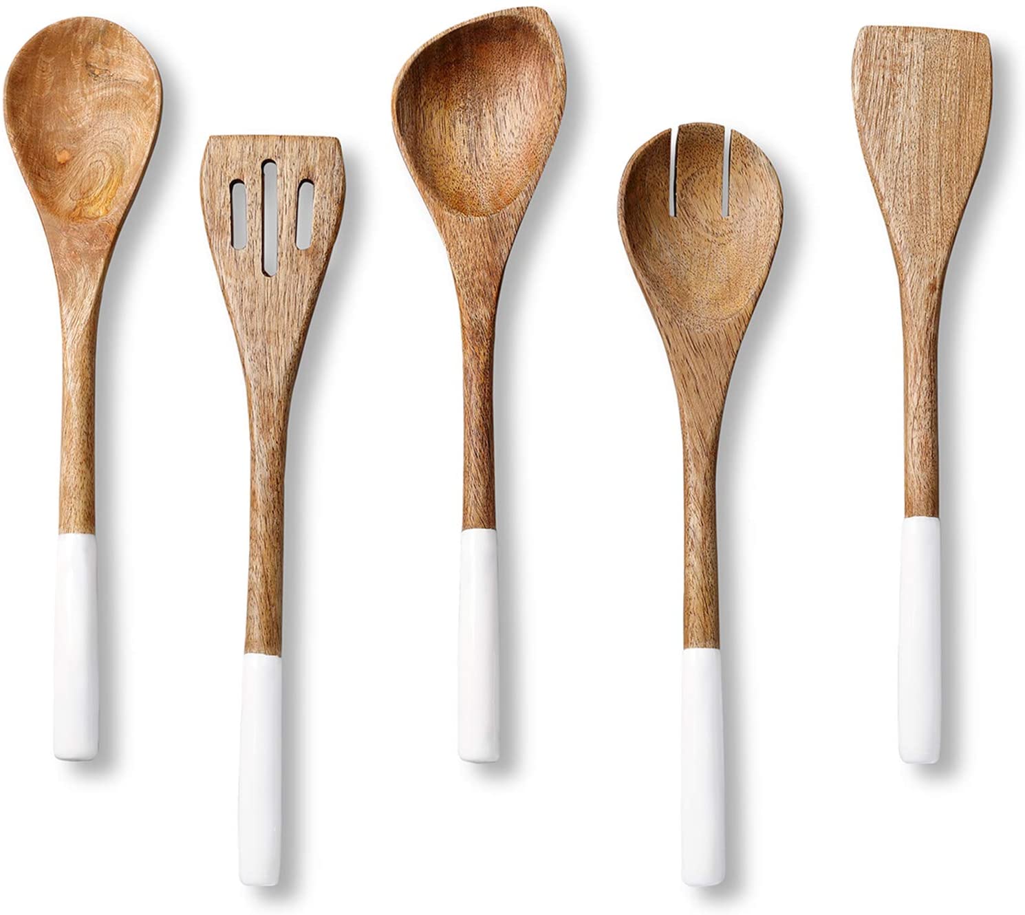 The Best Wooden Spoon Sets for Cooking