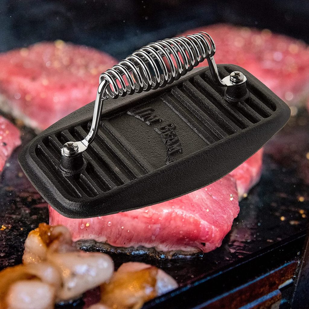 The Best Cast Iron Press For Cooking