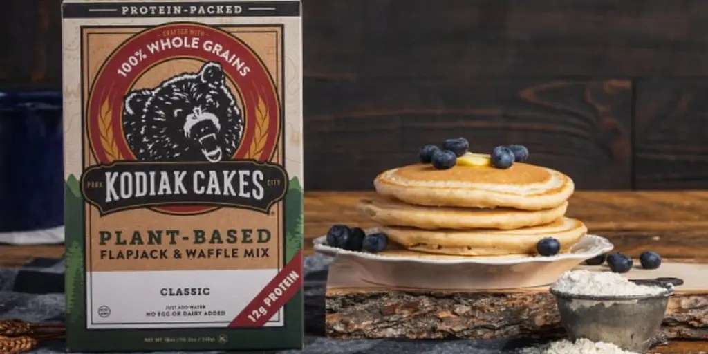 Kodiak Frozen Waffles Nutrition Facts Cully's Kitchen