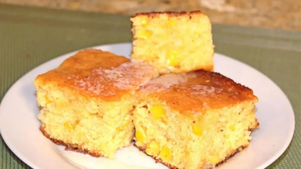 Jiffy Cornbread Nutrition Facts