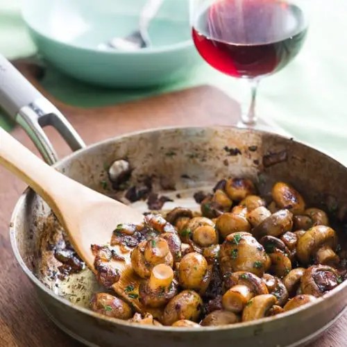 The Best Wine To Pair With Mushrooms Cully's Kitchen
