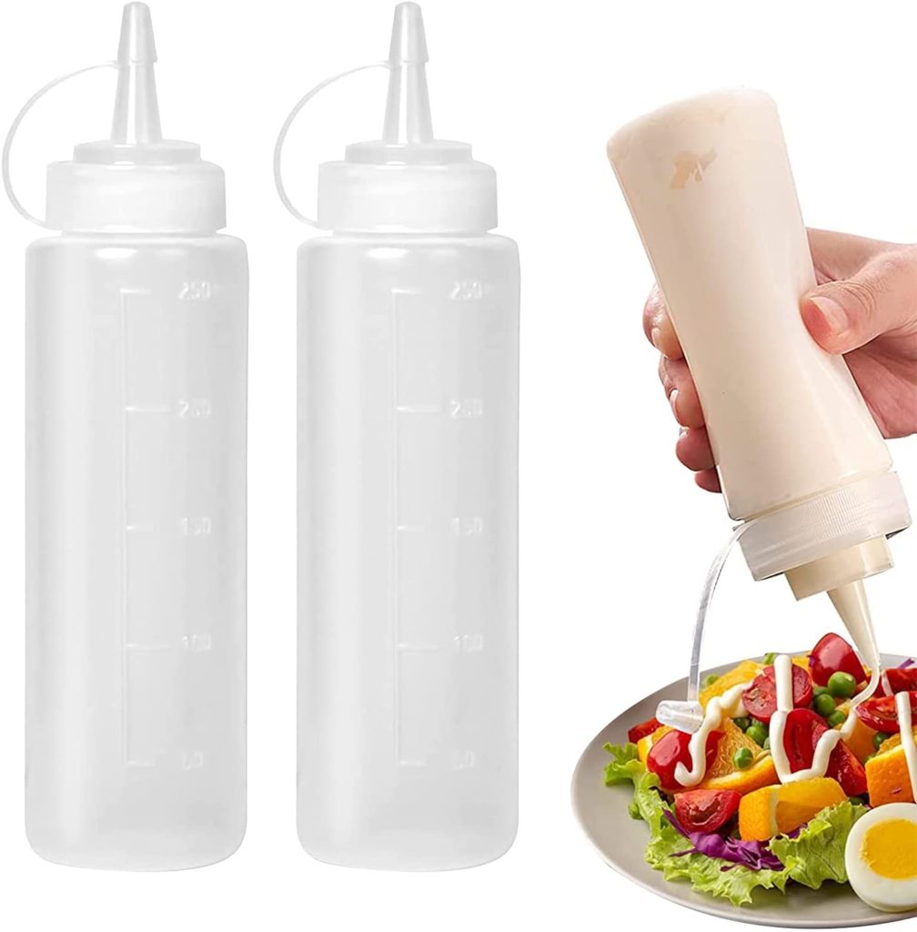 The Best Oil Squirt Bottle for Cooking