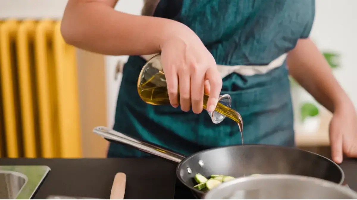 Best Tips For High Heat Cooking Cully's Kitchen