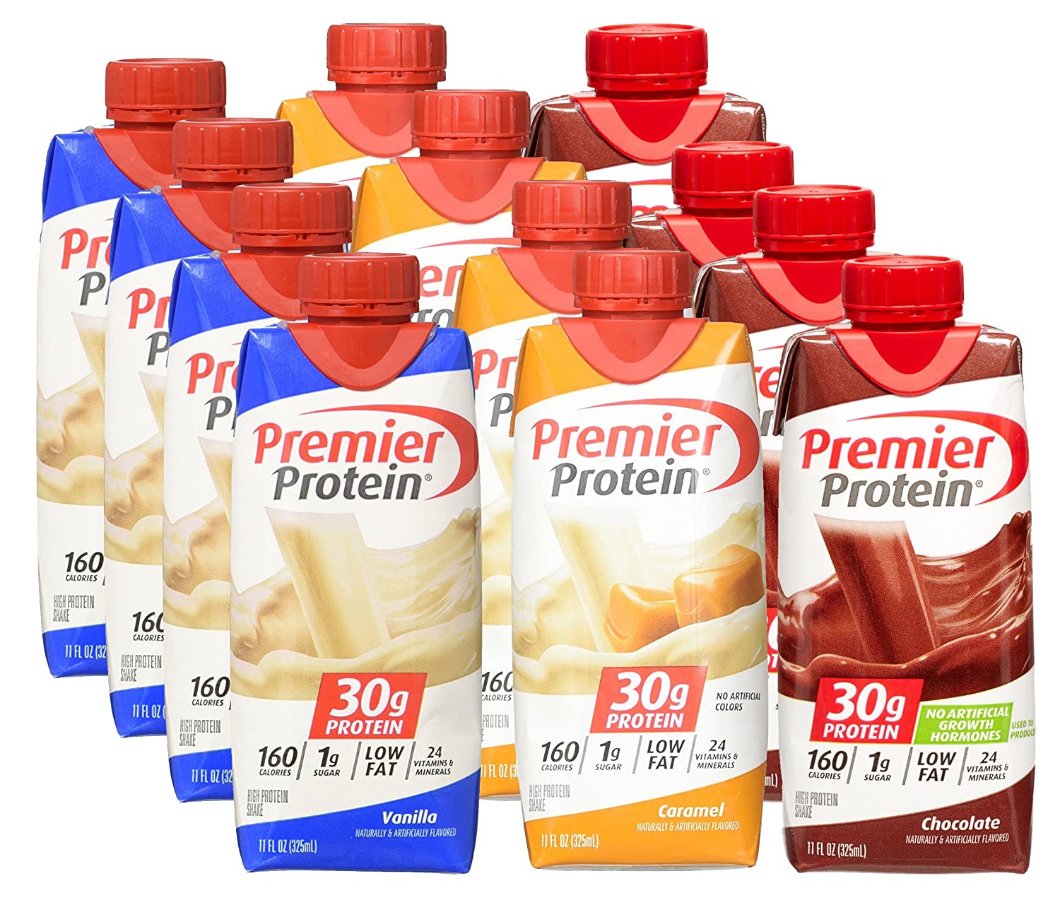 Premier Protein Shake Vanilla Nutrition Facts Cully's Kitchen